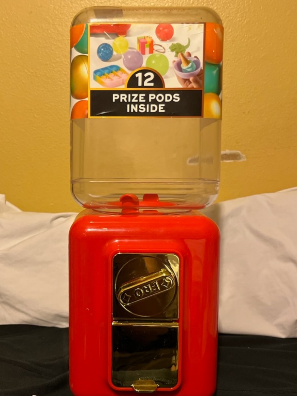 Candy machine